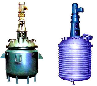 不銹鋼反應(yīng)鍋